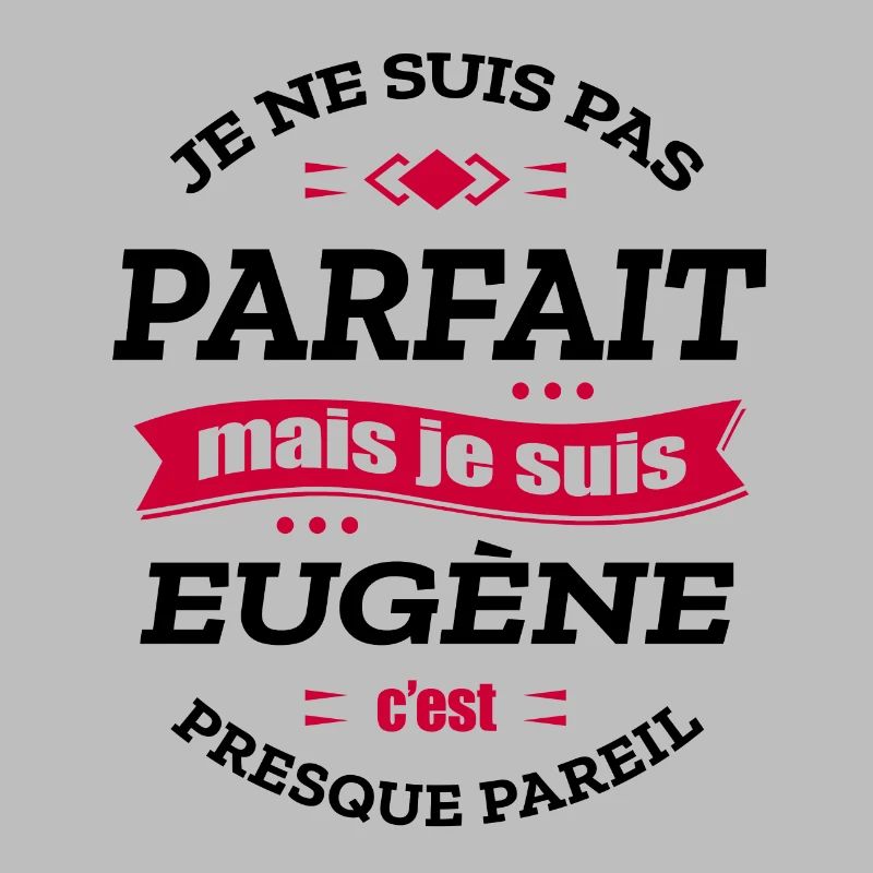 EUGÈNE PARFAIT - PRENOM EUGÈNE