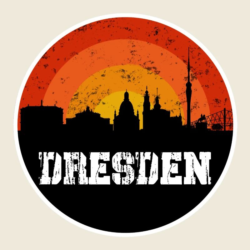 Dresden Skyline