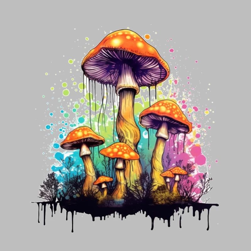 Psycho Champignons