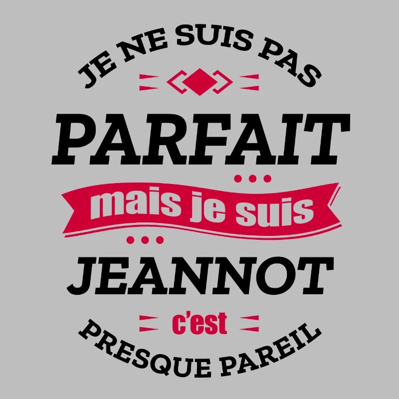 JEANNOT PARFAIT - PRENOM JEANNOT
