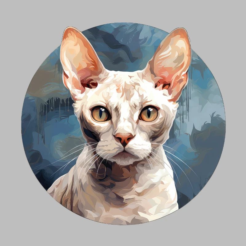 Devon Rex Cat