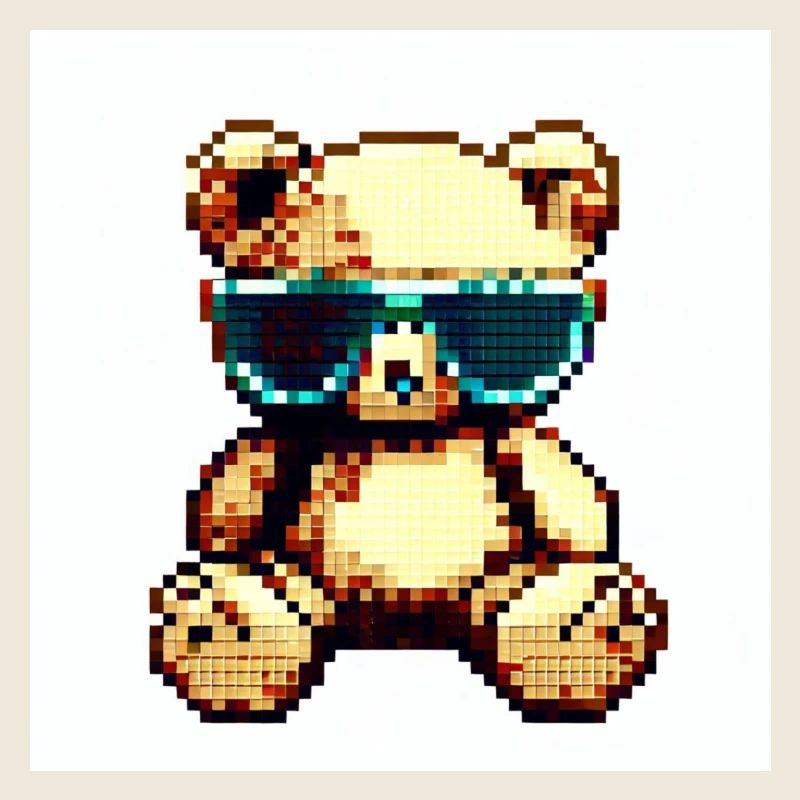 Pixelteddy