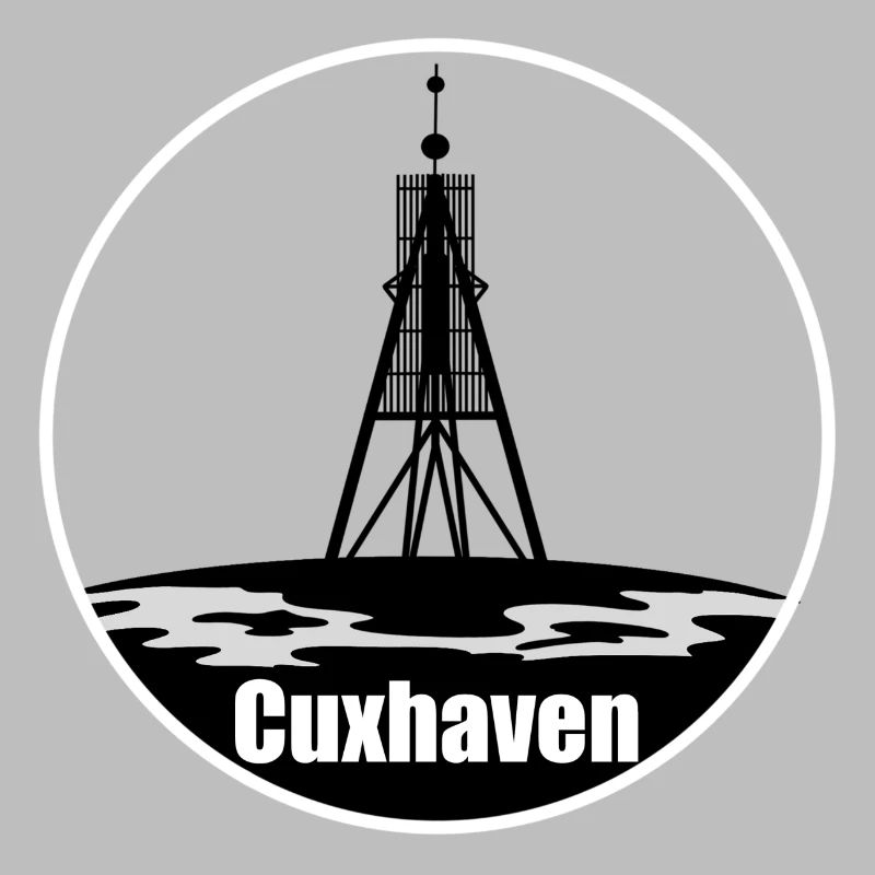 Cuxhaven Transparency Skyline