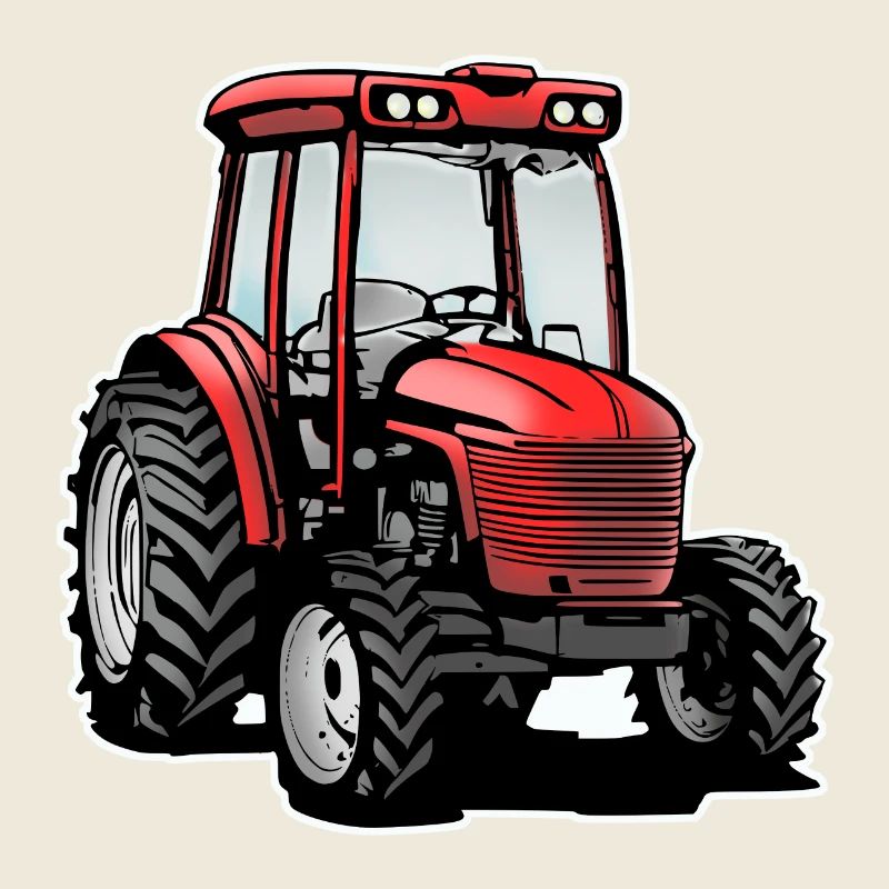 Traktor / tractor