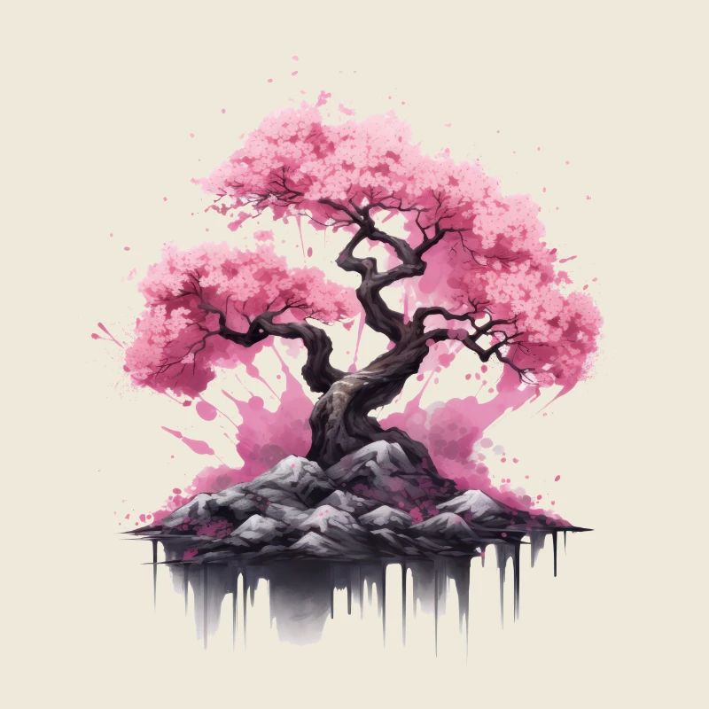 cherry blossom tree Kirschblüte