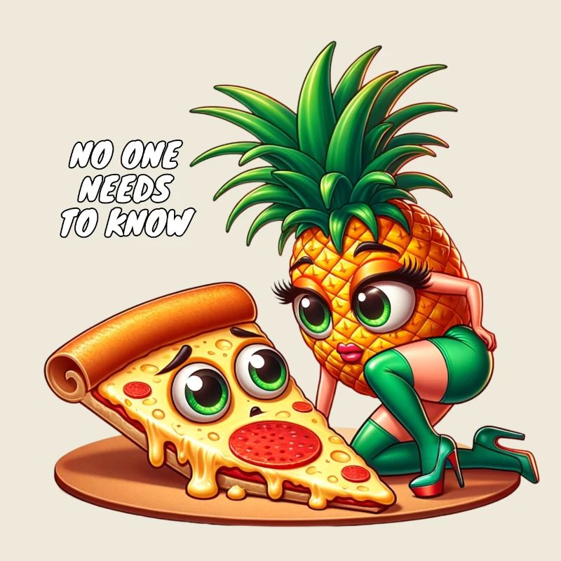 Pizza Hawaï