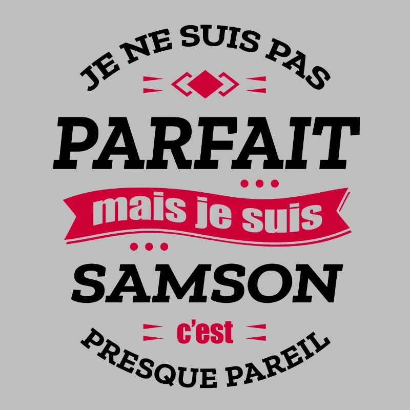 SAMSON PARFAIT - PRENOM SAMSON