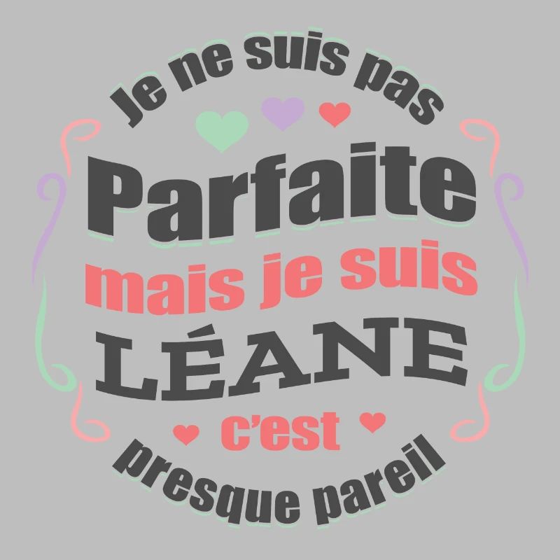 LÉANE PARFAITE - PRENOM LÉANE
