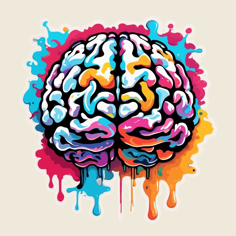 Cerveau / Connaissance / Intelligence / Intelligent / Penser