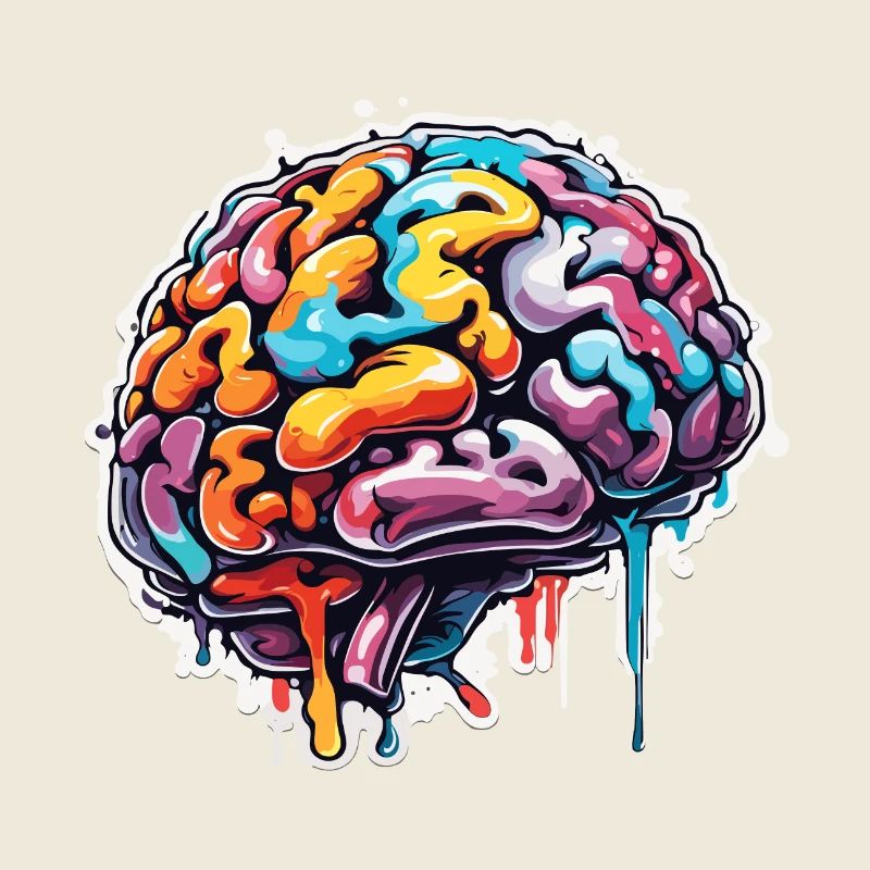 Cerveau / Connaissance / Intelligence / Intelligent / Pensée