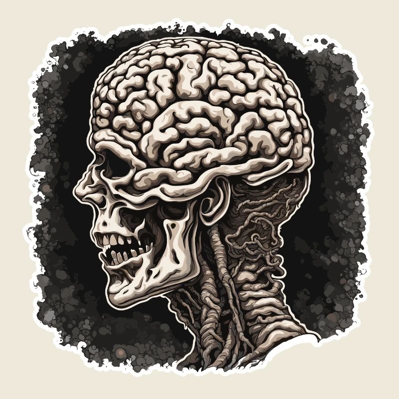 Cerveau / Connaissance / Intelligence / Intelligent / Penser