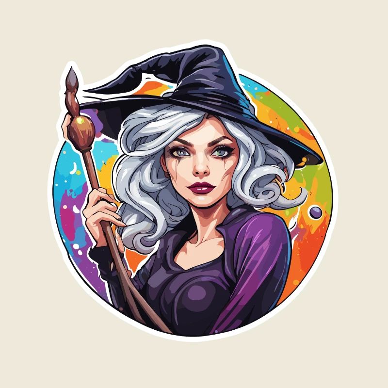 Witch / Magic / Witch Ritual / Fairy Tale / Spell