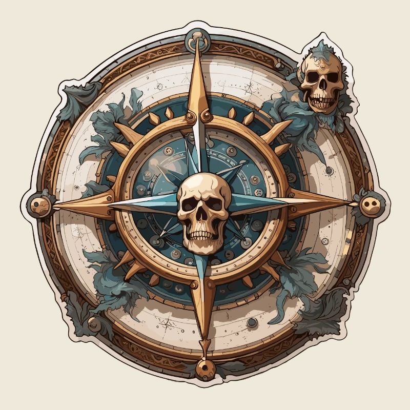Compass / Cardinal Direction / Travel / Survival