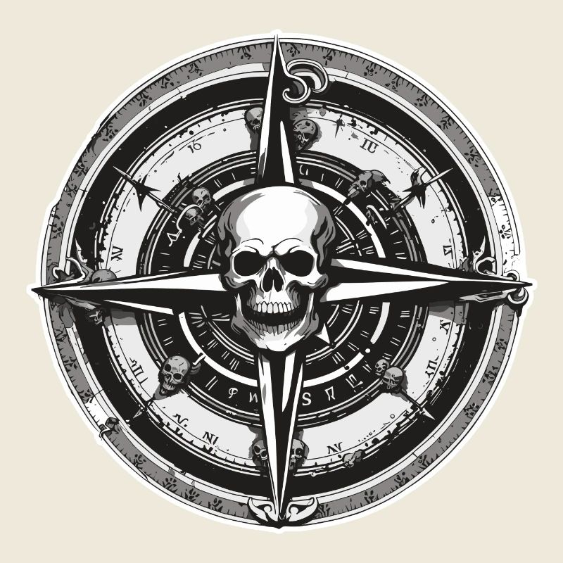 Compass / Cardinal Direction / Travel / Survival