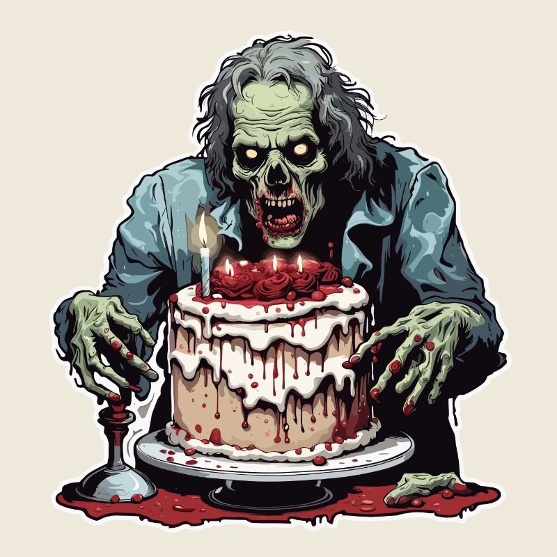 Gâteau d’anniversaire / Gâteau / Joyeux anniversaire / Gâteau