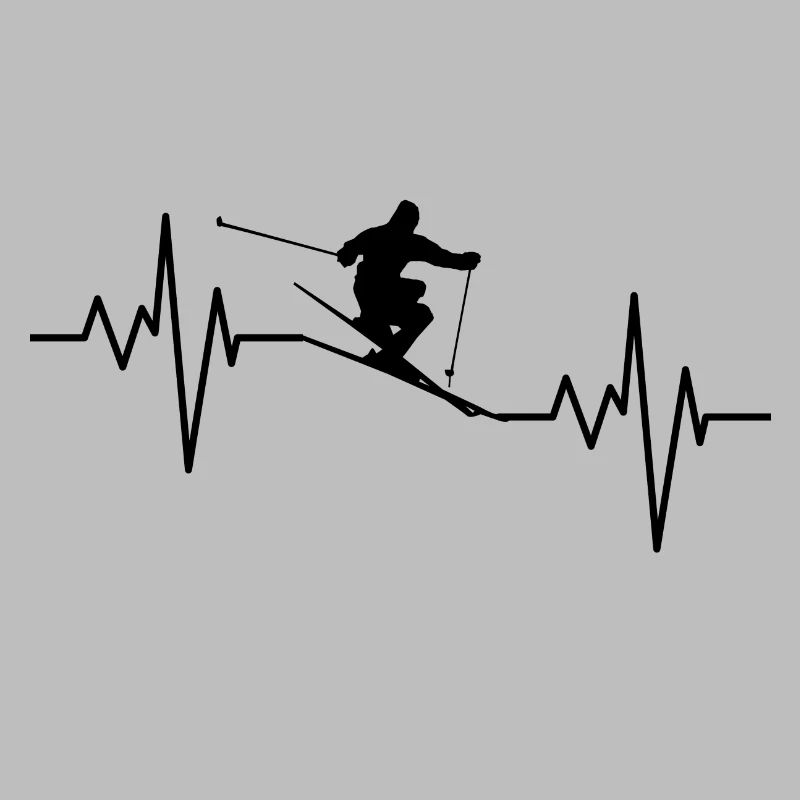Skiing Pulse