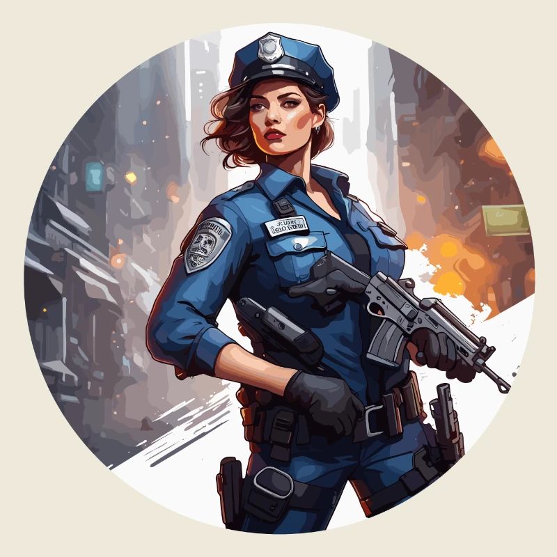 Polizei / Einsatz / Beruf / Job / Einsatzkräfte