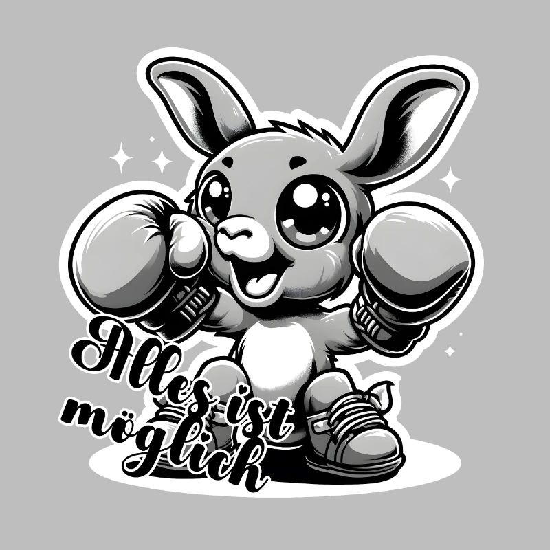 Courage Rabbit : Tout est possible