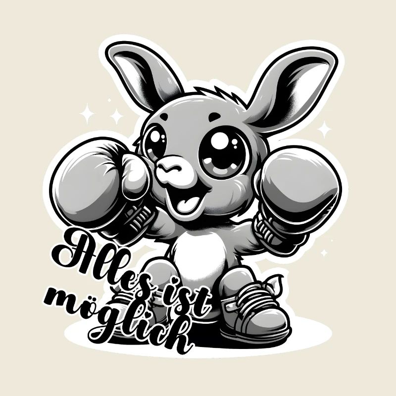 Courage Rabbit : Tout est possible