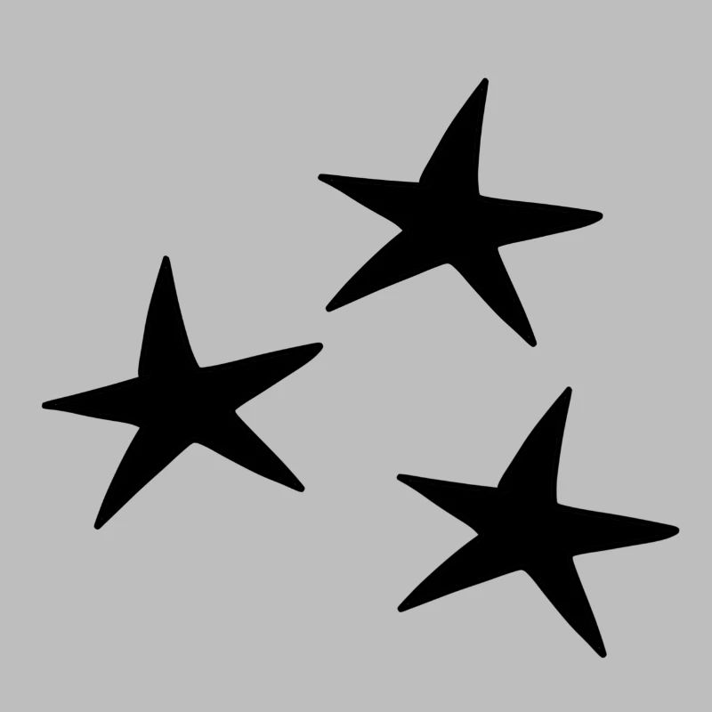 Star pattern icon