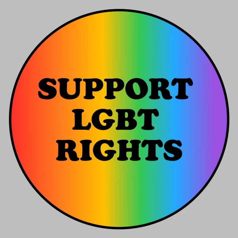 Support LGBT Rights