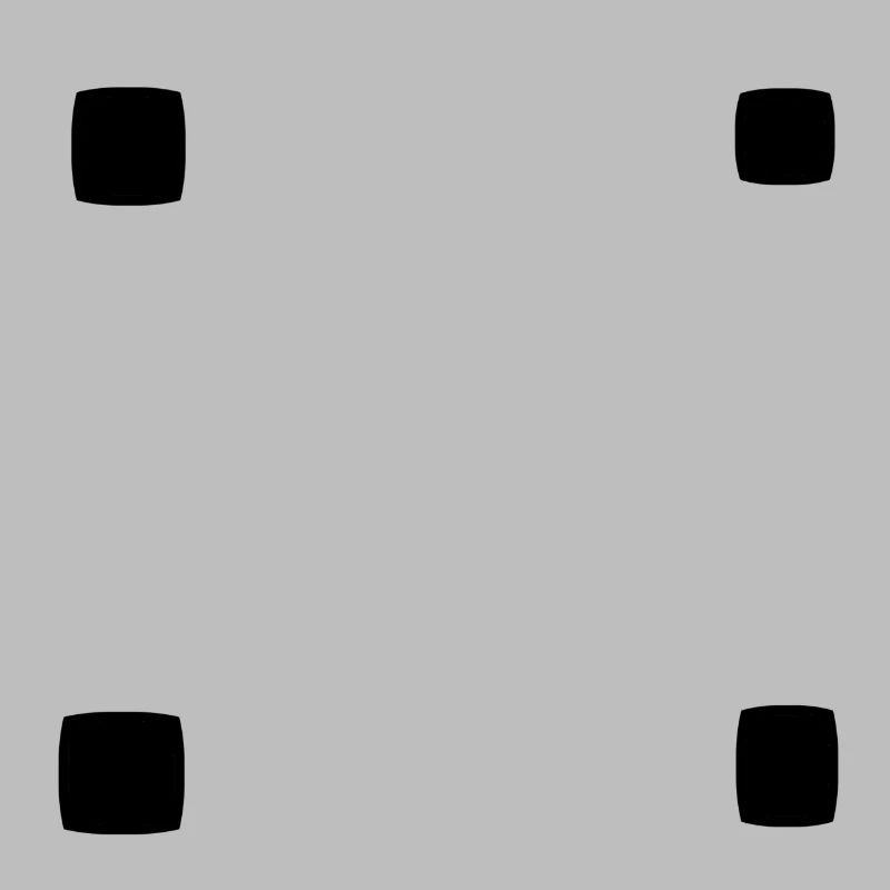 Square Square Shape Icon Four