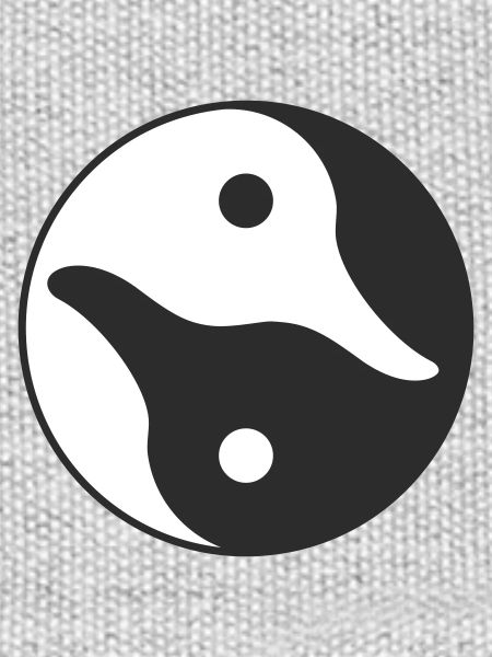 Yin Yang Ente