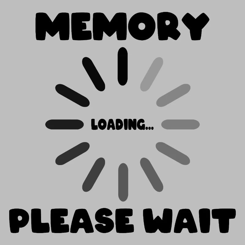 Memory Loading... Please Waite