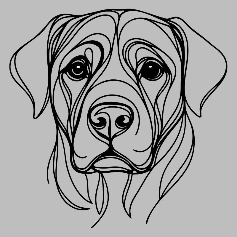 Dog_line_art_1