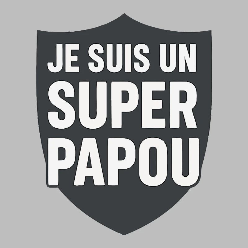 Ich bin ein großartiger Papua
