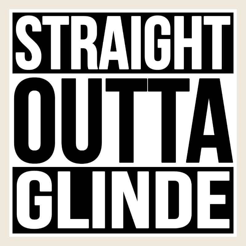 Tout droit sorti de Glinde