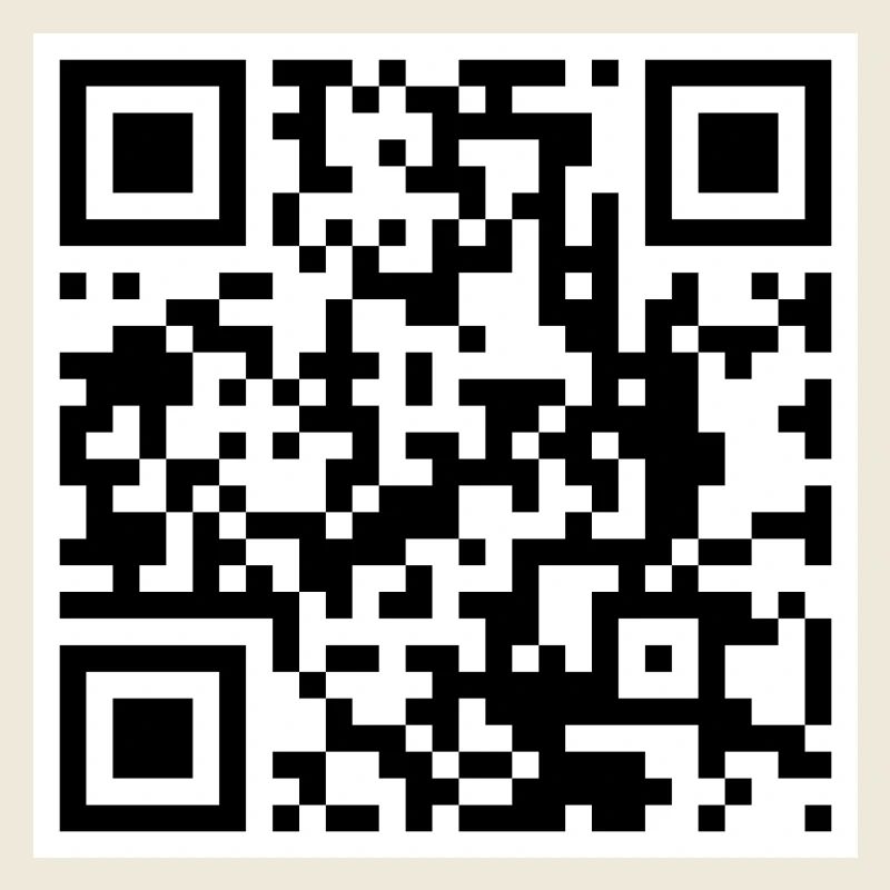 QR-Code-Zitat lustiger Humor