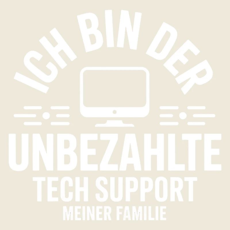 Support technique familial non rémunéré