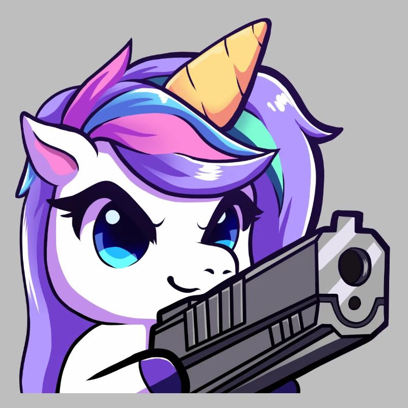 Lya Pew Pew