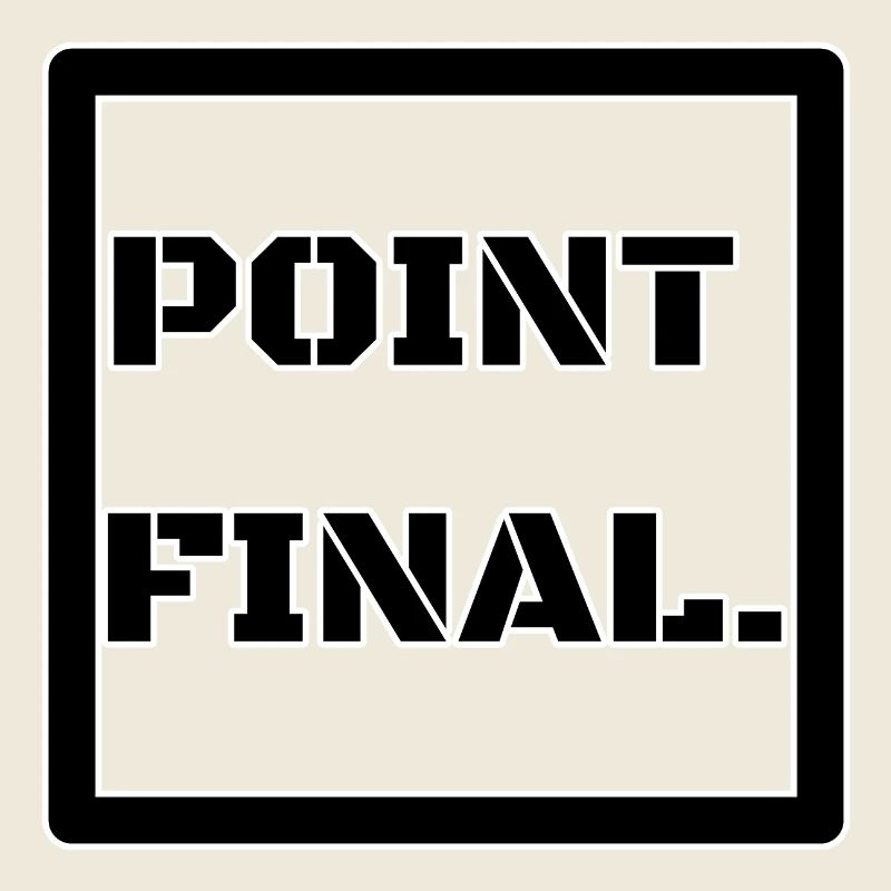POINT FINAL
