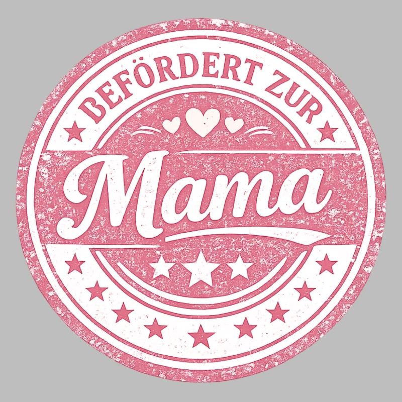 Befördert zur Mama Geschenk