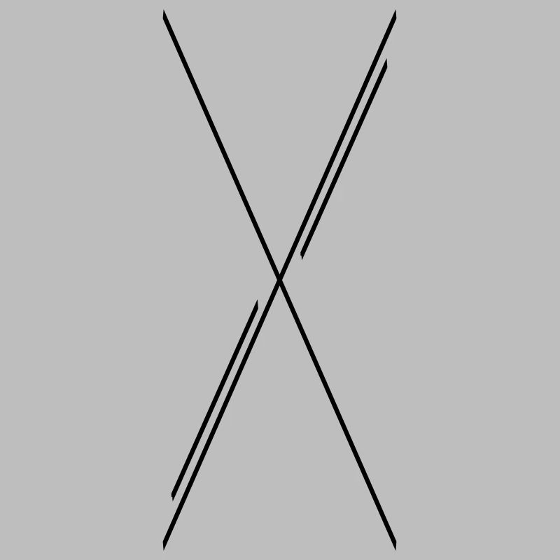 X