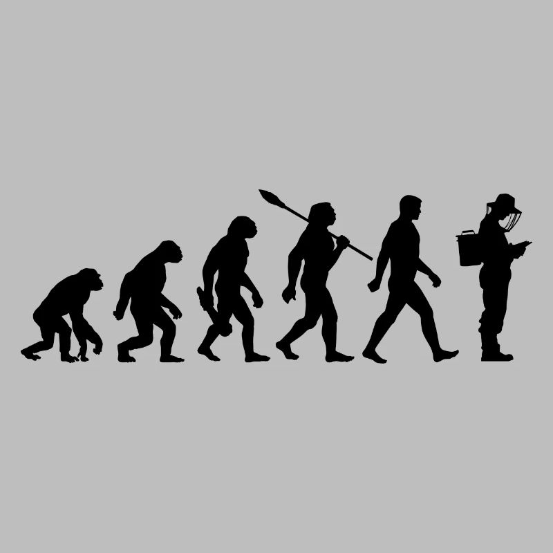 Evolution - Apiculteurs - Abeilles - Apiculture