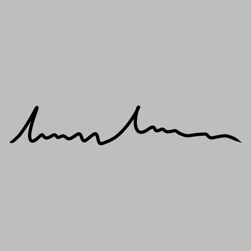 Line Font Text Grass