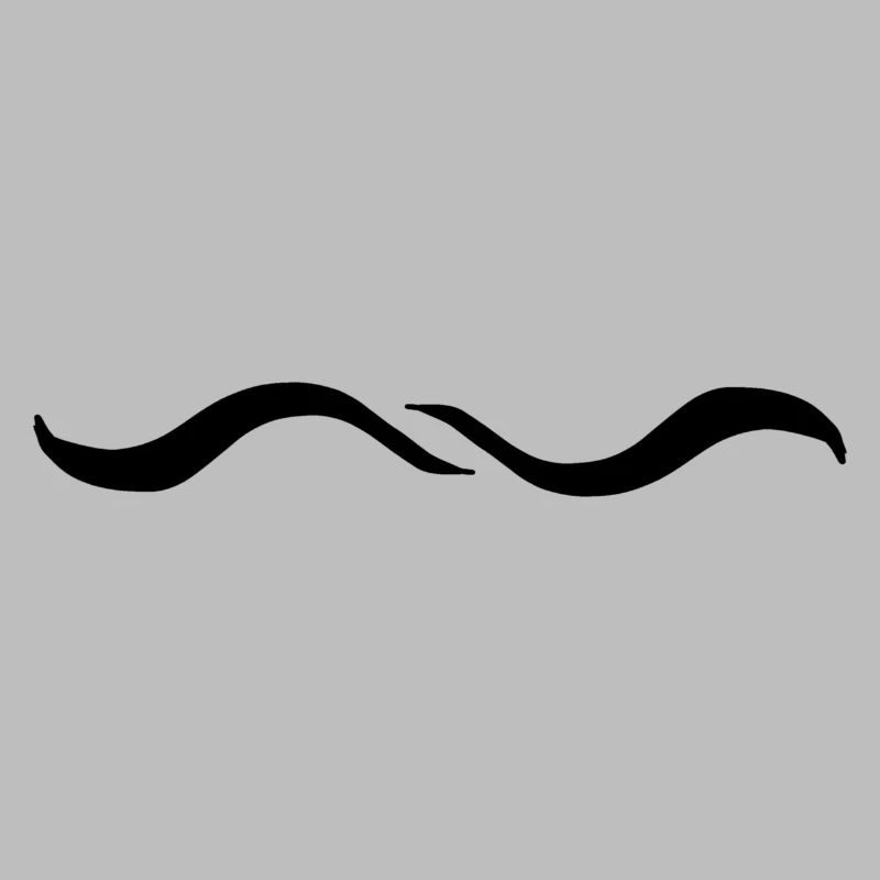 Two Wave Wave Line
