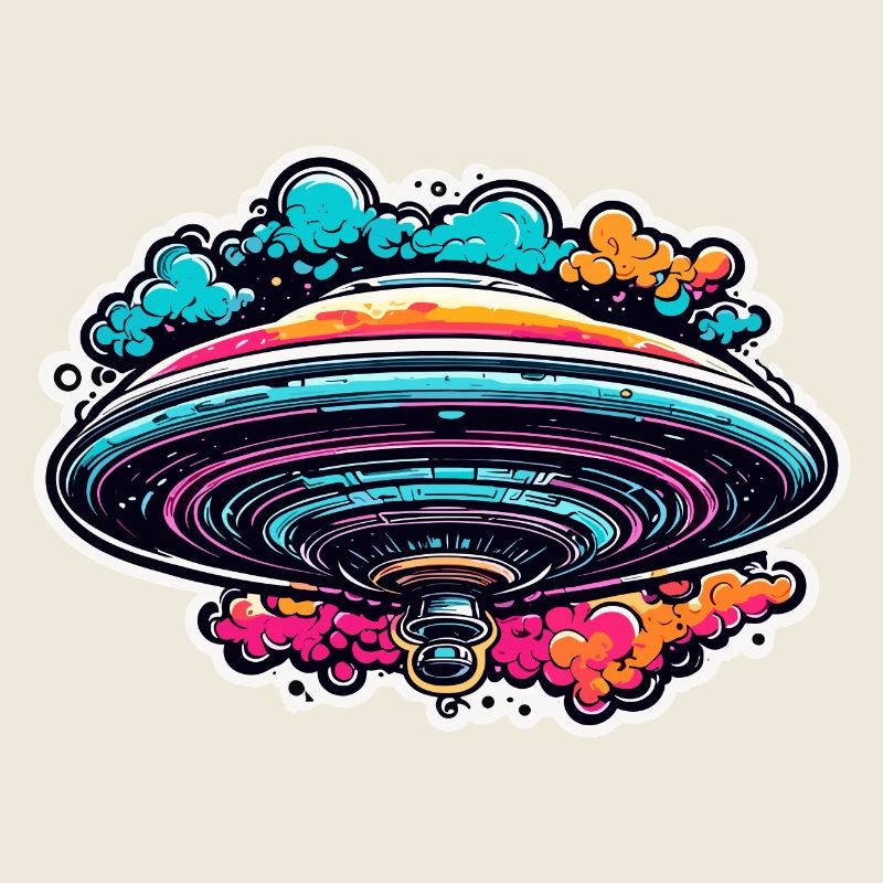 Alien / Raumschiff / Ufo / Area 51 / All / Mars