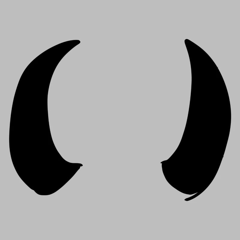 Corne Cornes Symbole Bélier