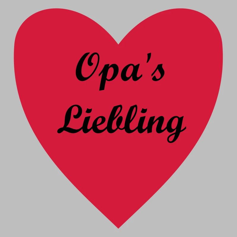 Opa's Liebling
