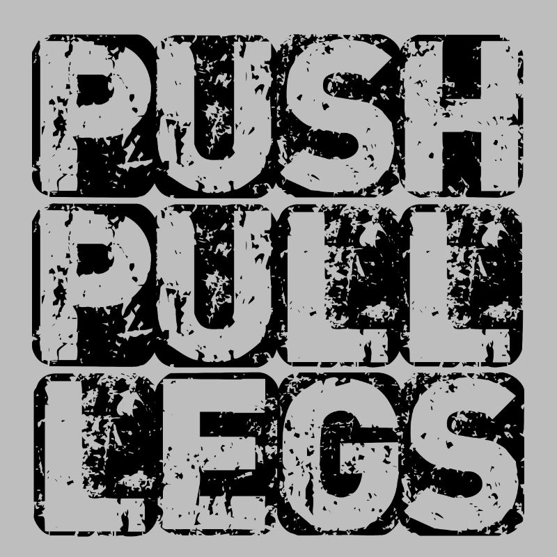PUSH PULL LEG