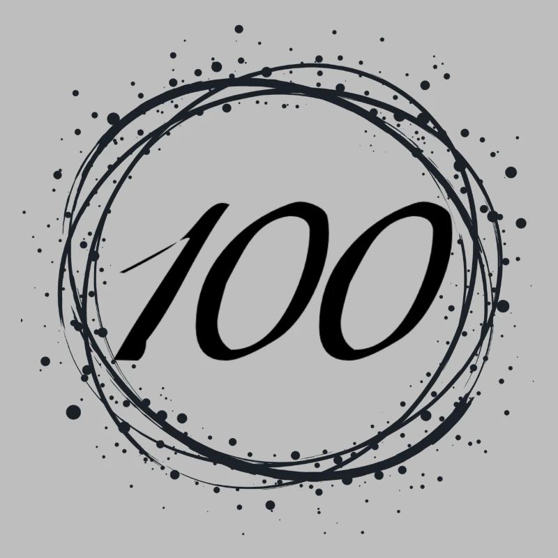 100