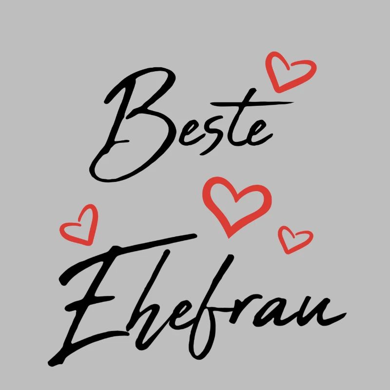 Beste Ehefrau