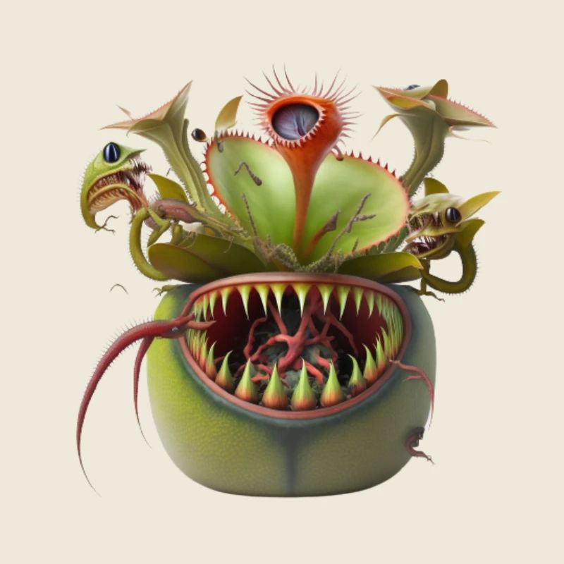 Planter des zombies à la chasse