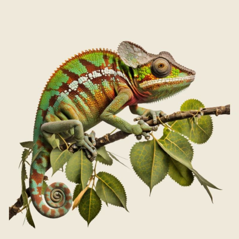 Chameleon glamour