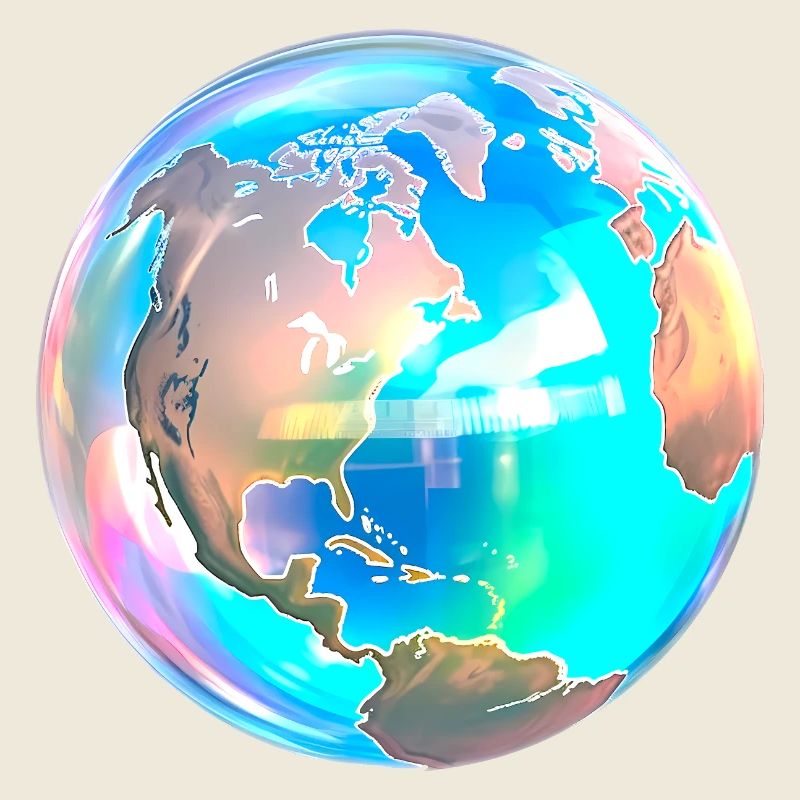 Bubble Earth