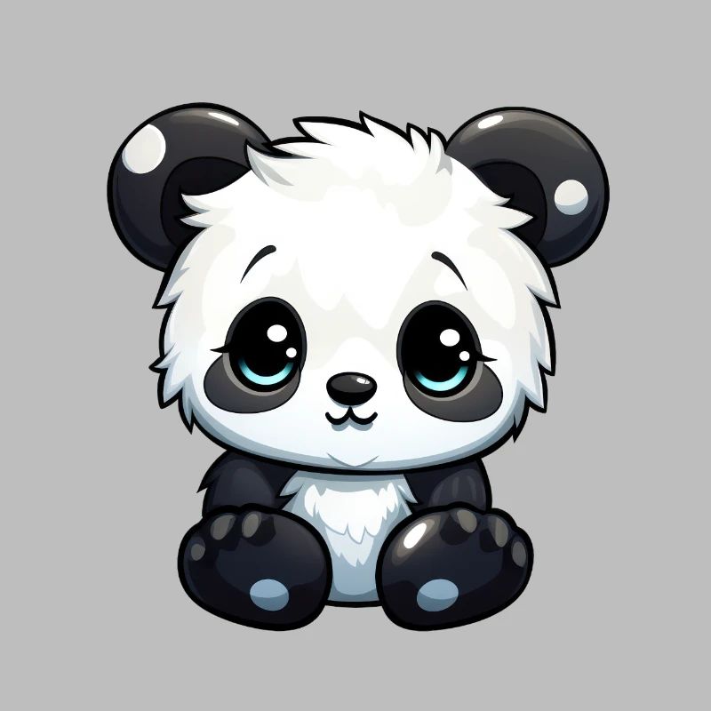 Panda mignon